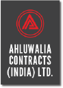 Ahluwalia Contracts (India) Limited (AHLUCONT.NS) Logo