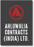 Ahluwalia Contracts (India) Limited (AHLUCONT.NS) Logo