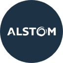 Alstom SA (ALO.PA) Logo