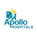 Apollo Hospitals Enterprise Limited (APOLLOHOSP.NS) Logo