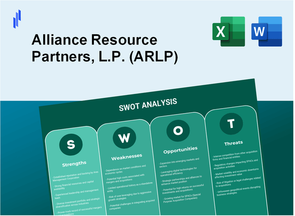 Alliance Resource Partners, L.P. (ARLP) SWOT Analysis