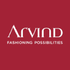 Arvind Limited (ARVIND.NS) Logo