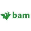 Koninklijke BAM Groep nv (BAMNB.AS) Logo