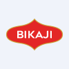 Bikaji Foods International Limited (BIKAJI.NS) Logo