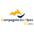 Compagnie des Alpes SA (CDA.PA) Logo