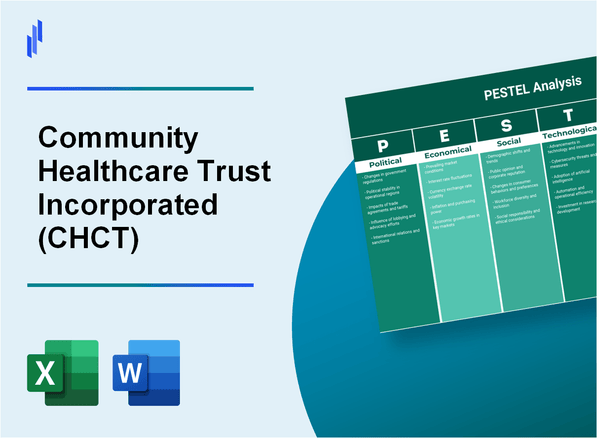 PESTEL Analysis of Community Healthcare Trust Incorporated (CHCT)