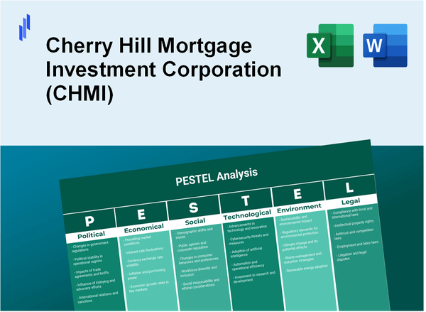 PESTEL Analysis of Cherry Hill Mortgage Investment Corporation (CHMI)