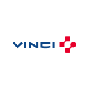 Vinci SA (DG.PA) Logo