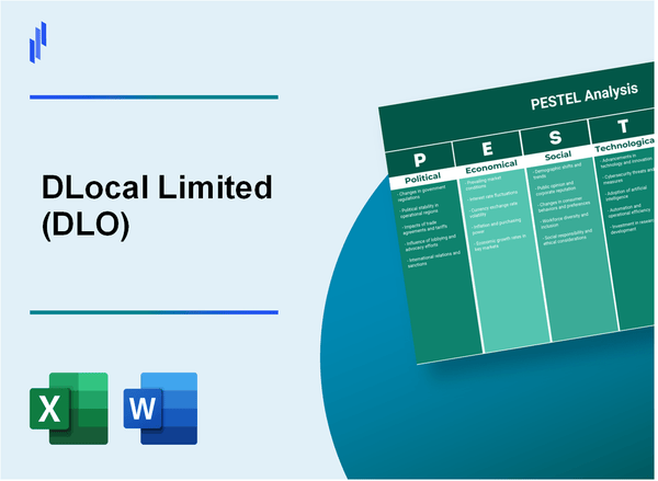 PESTEL Analysis of DLocal Limited (DLO)