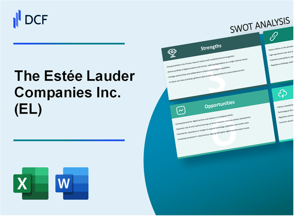 The Estée Lauder Companies Inc. (EL) SWOT Analysis