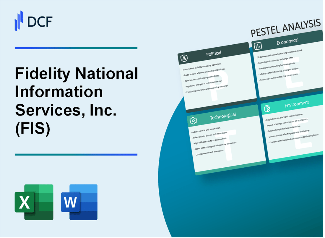 Fidelity National Information Services, Inc. (FIS) PESTLE Analysis