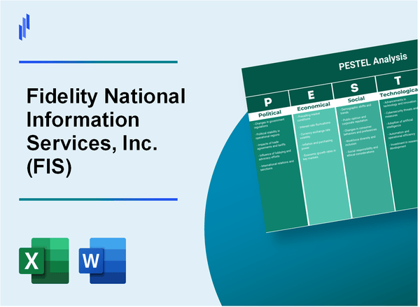 PESTEL Analysis of Fidelity National Information Services, Inc. (FIS)