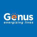 Genus Power Infrastructures Limited (GENUSPOWER.NS) Logo