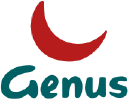 Genus plc (GNS.L) Logo