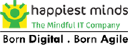 Happiest Minds Technologies Limited (HAPPSTMNDS.NS) Logo