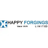 Happy Forgings Limited (HAPPYFORGE.NS) Logo