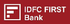 IDFC First Bank Limited (IDFCFIRSTB.NS) Logo