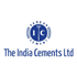 The India Cements Limited (INDIACEM.NS) Logo