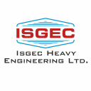 Isgec Heavy Engineering Limited (ISGEC.NS) Logo