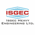 Isgec Heavy Engineering Limited (ISGEC.NS) Logo