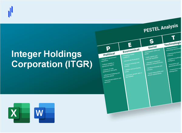 PESTEL Analysis of Integer Holdings Corporation (ITGR)