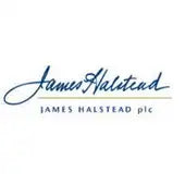 James Halstead plc (JHD.L) Logo