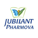 Jubilant Pharmova Limited (JUBLPHARMA.NS) Logo