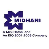 Mishra Dhatu Nigam Limited (MIDHANI.NS) Logo