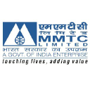 MMTC Limited (MMTC.NS) Logo