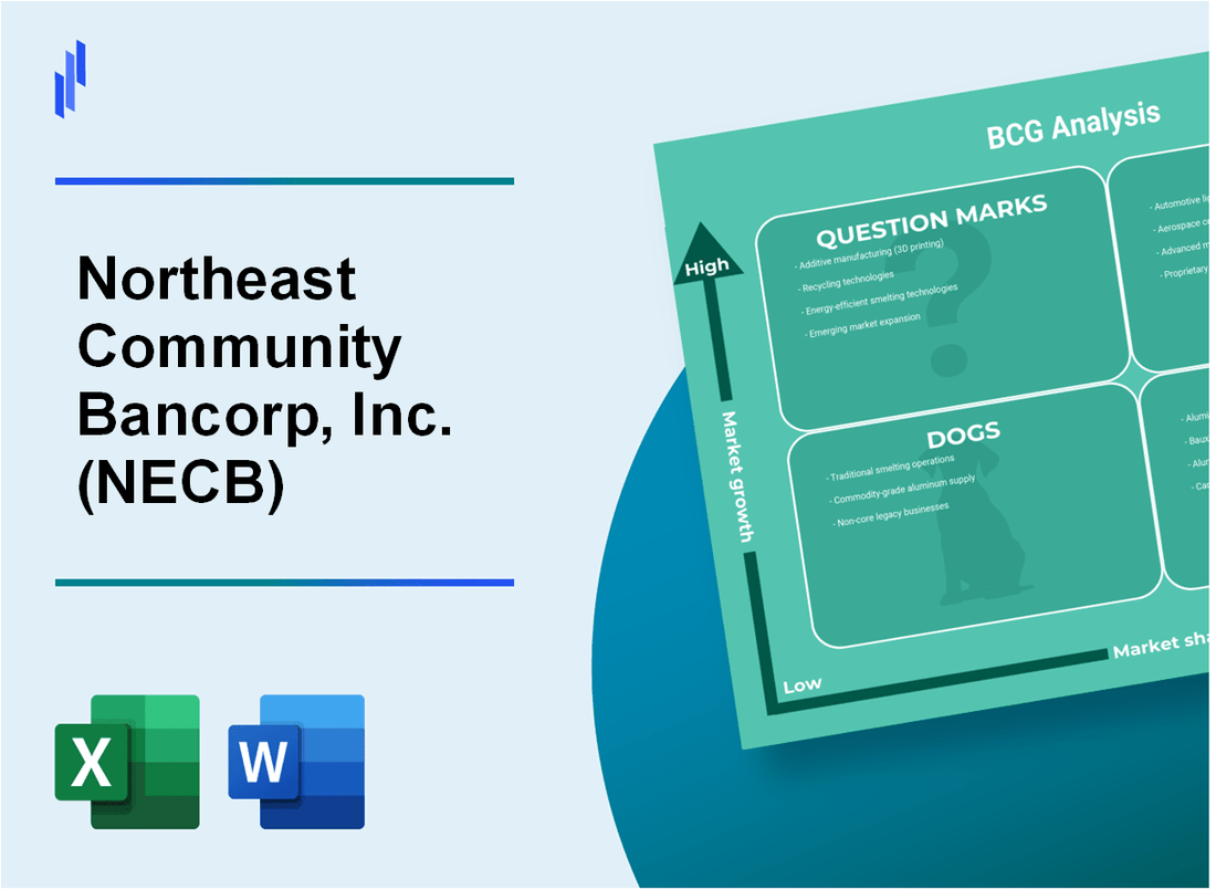 Northeast Community Bancorp, Inc. (NECB) BCG Matrix Analysis