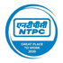 NTPC Limited (NTPC.NS) Logo