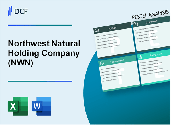 Northwest Natural Holding Company (NWN) PESTLE Analysis