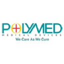 Poly Medicure Limited (POLYMED.NS) Logo