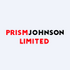 Prism Johnson Limited (PRSMJOHNSN.NS) Logo