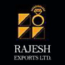 Rajesh Exports Limited (RAJESHEXPO.NS) Logo