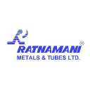 Ratnamani Metals & Tubes Limited (RATNAMANI.NS) Logo