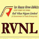 Rail Vikas Nigam Limited (RVNL.NS) Logo