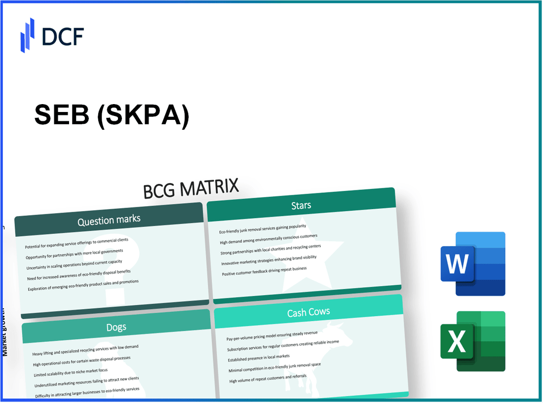 SEB SA (SK.PA): BCG Matrix