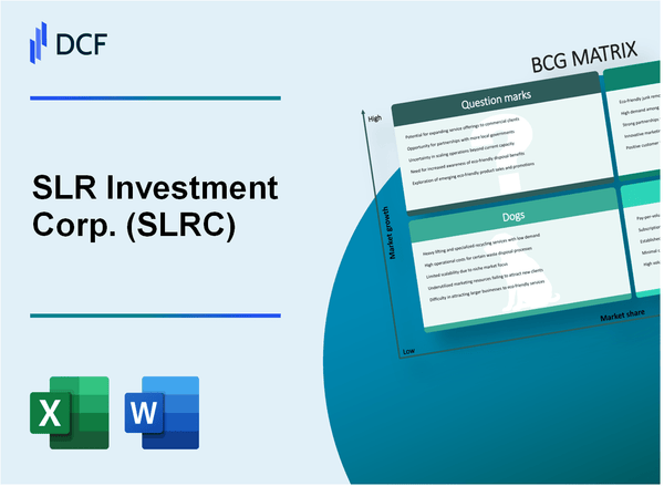 SLR Investment Corp. (SLRC) BCG Matrix