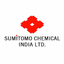 Sumitomo Chemical India Limited (SUMICHEM.NS) Logo