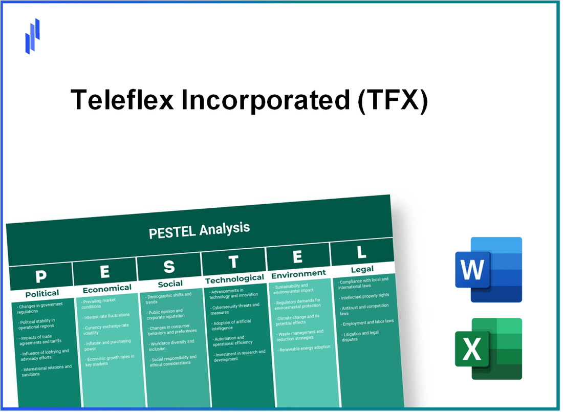 PESTEL Analysis of Teleflex Incorporated (TFX)