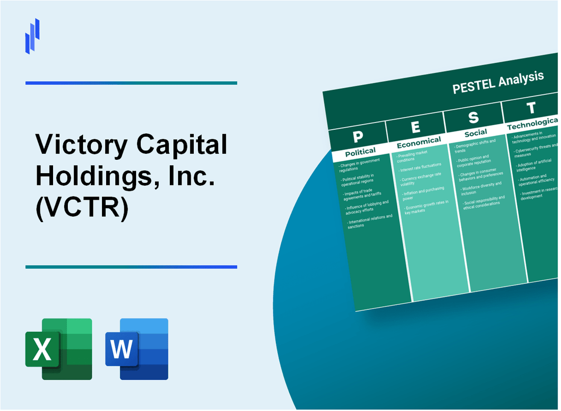 PESTEL Analysis of Victory Capital Holdings, Inc. (VCTR)