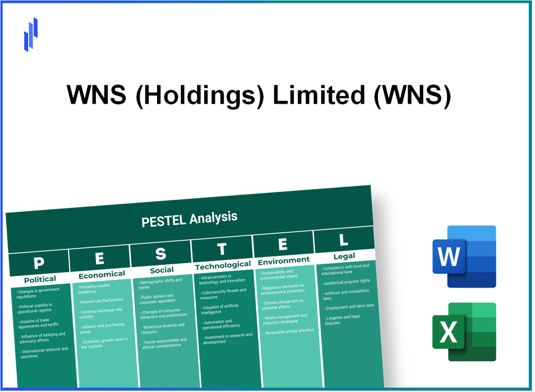 PESTEL Analysis of WNS (Holdings) Limited (WNS)