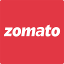 Zomato Limited (ZOMATO.NS) Logo