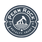 PermRock Royalty Trust (PRT), Discounted Cash Flow Valuation