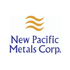 New Pacific Metals Corp. (NEWP), Discounted Cash Flow Valuation