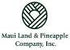 Maui Land & Pineapple Company, Inc. (MLP), Discounted Cash Flow Valuation