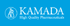 Kamada Ltd. (KMDA), Discounted Cash Flow Valuation